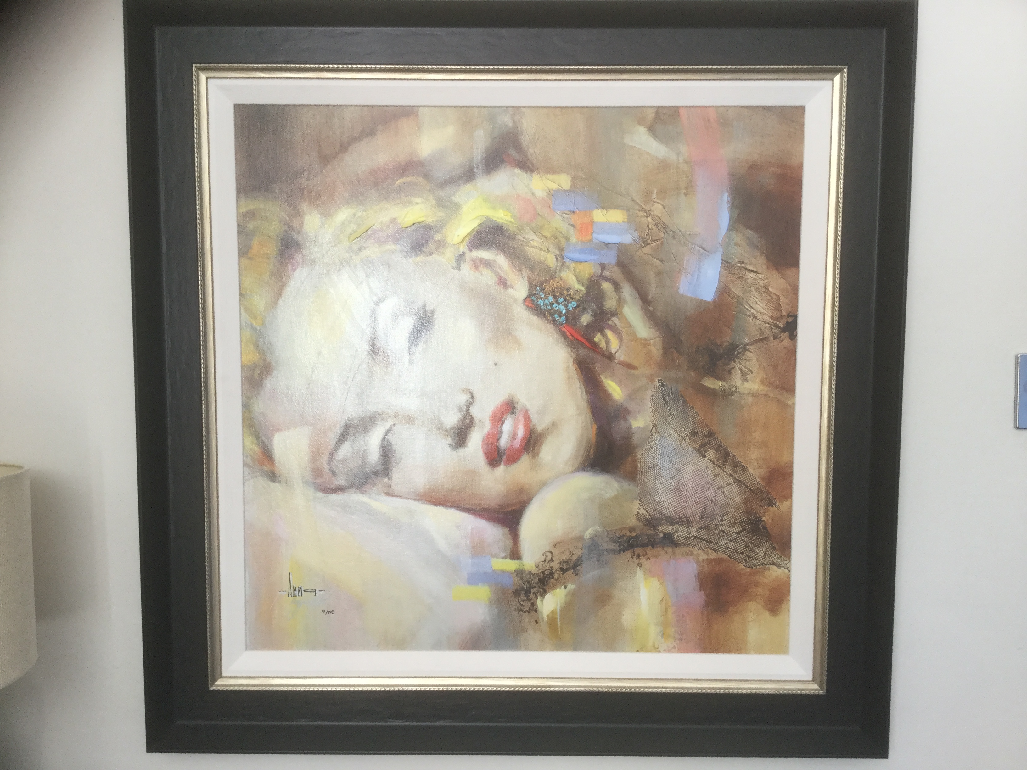 Marilyn's Dream by Anna Razumovskaya - A Best Buy Item 