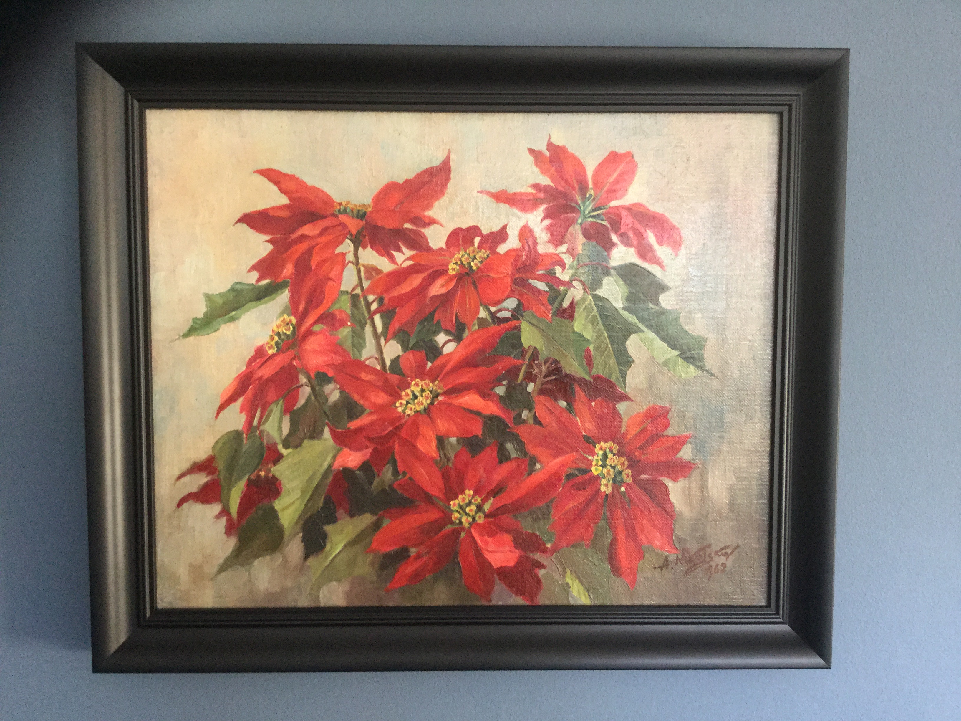 Still life by Nikolsky