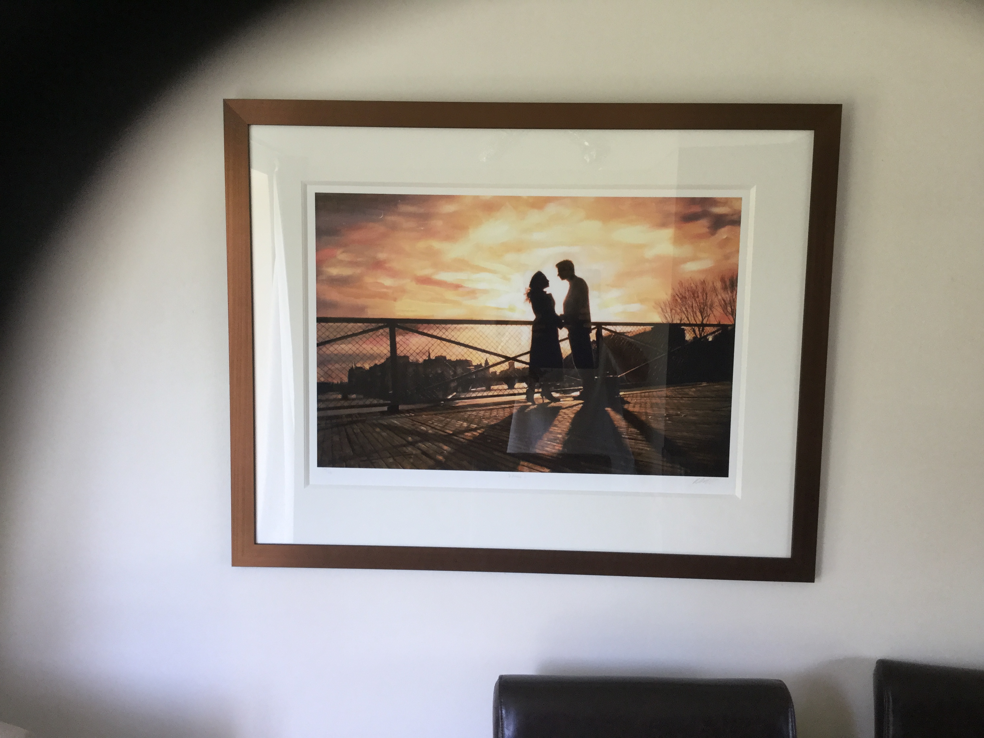 D Amour 2 by Rob Hefferan