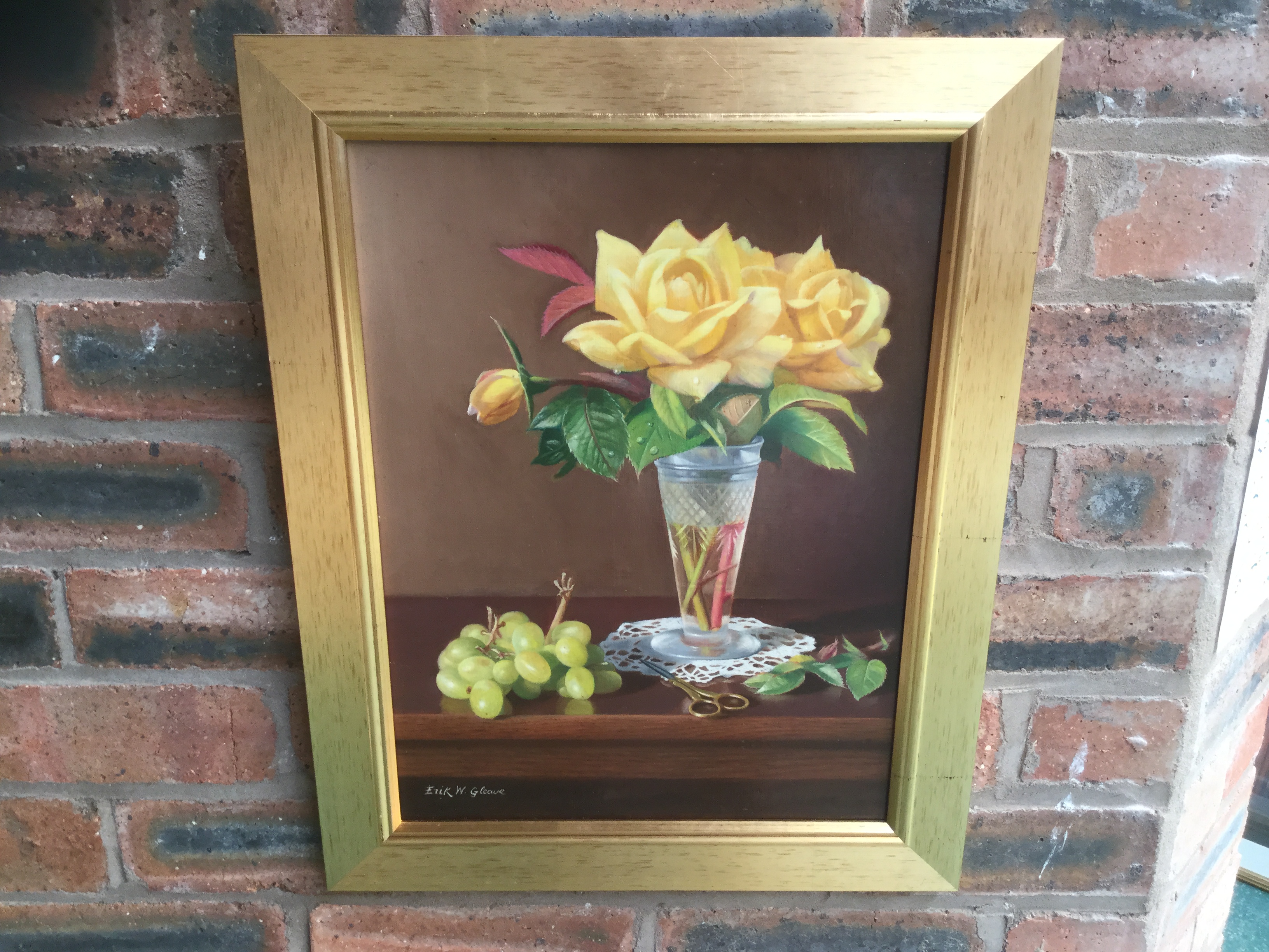 Still life by Eric Gleave