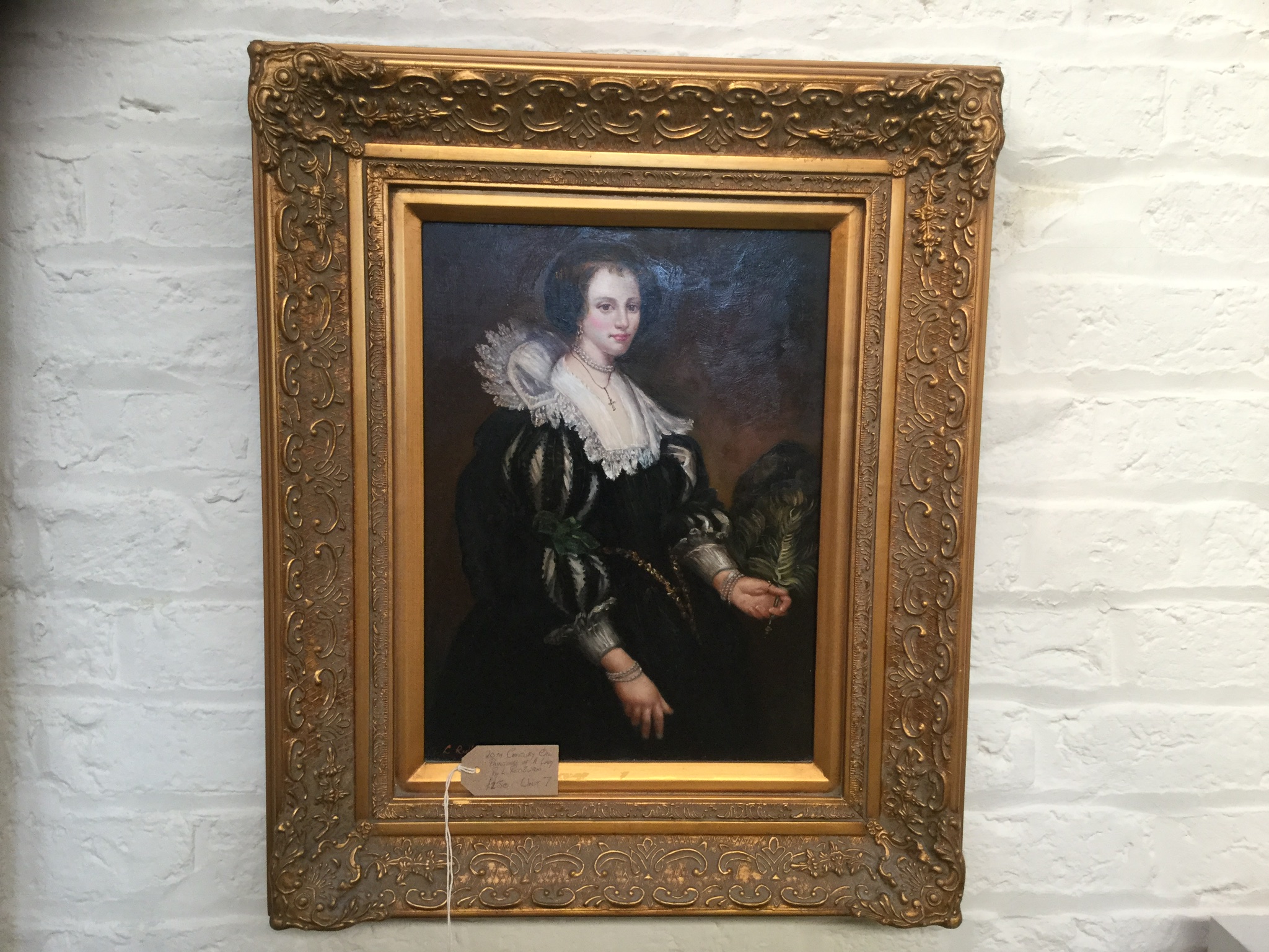 Lady of the Manor by L Redburn