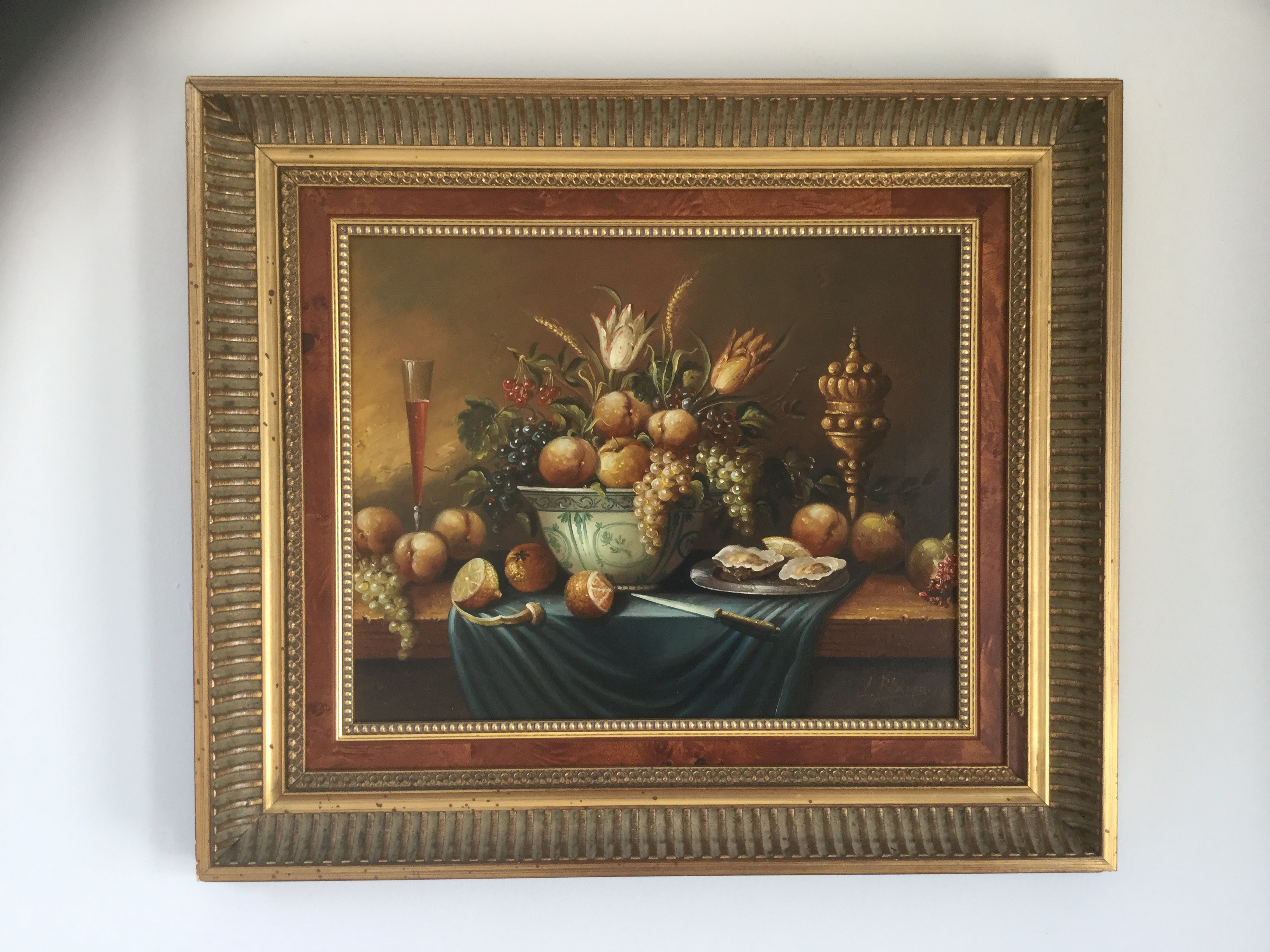 Still Life by L Blanco