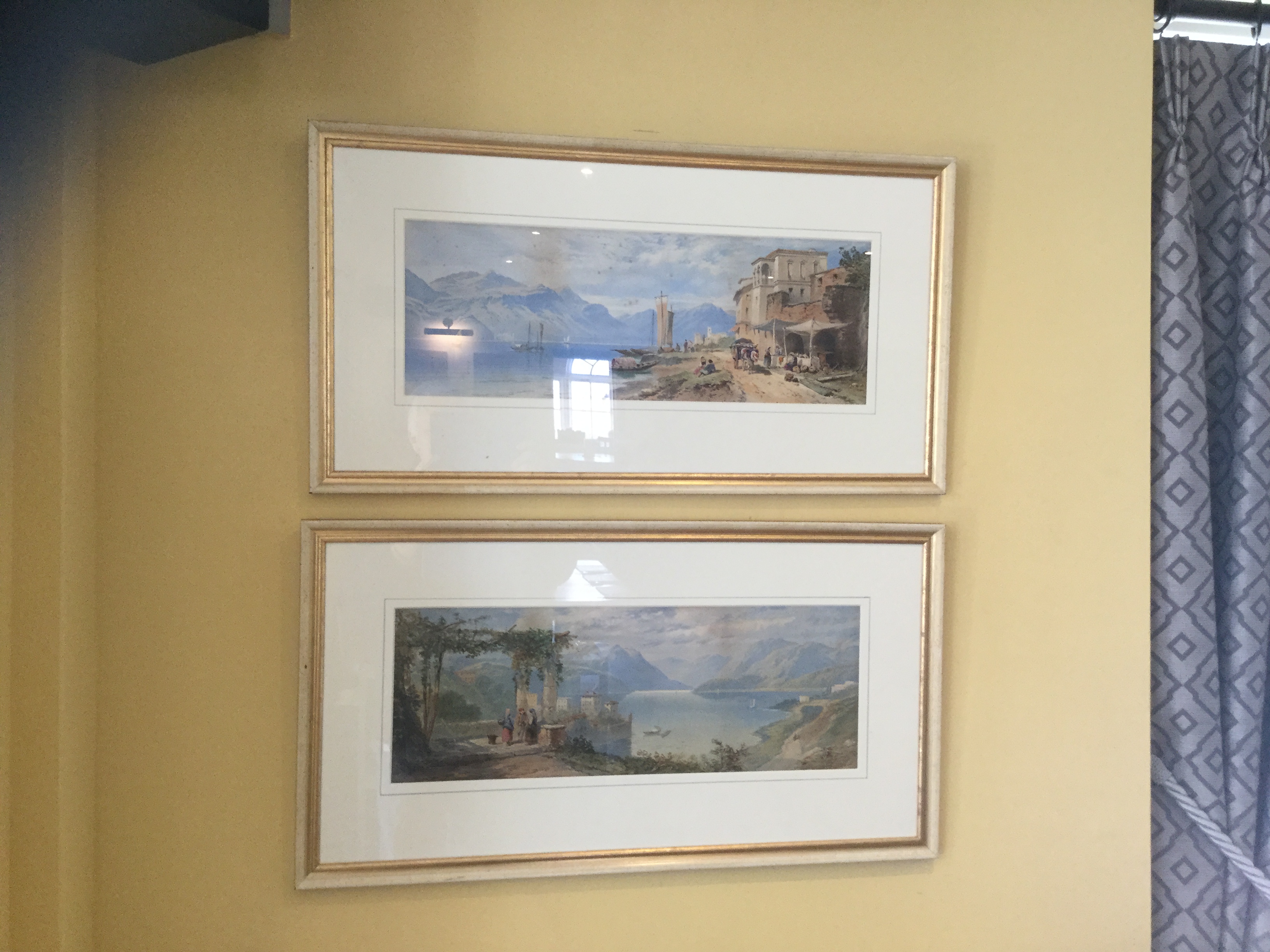 Interior Decor for a Popular Local Pub/Restaurant