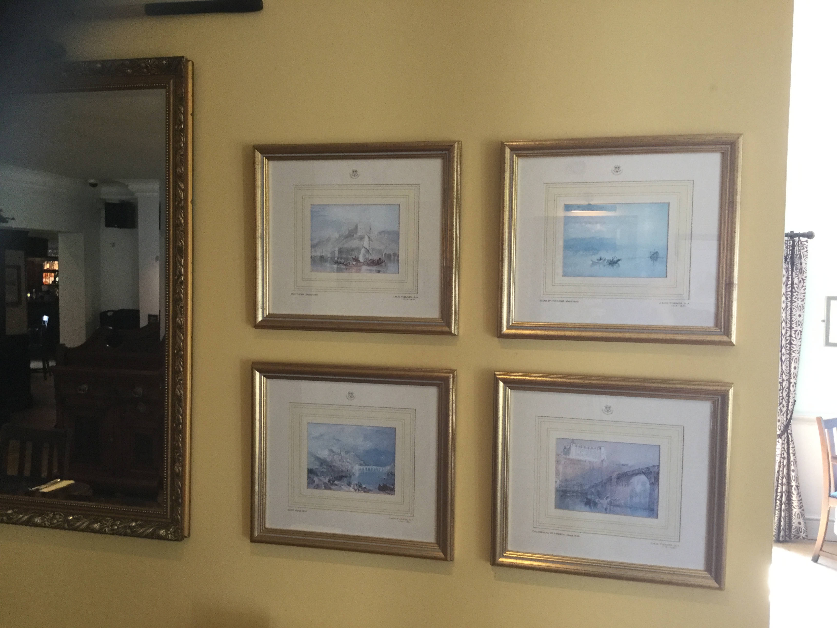 Interior Decor for a Popular Local Pub/Restaurant 2