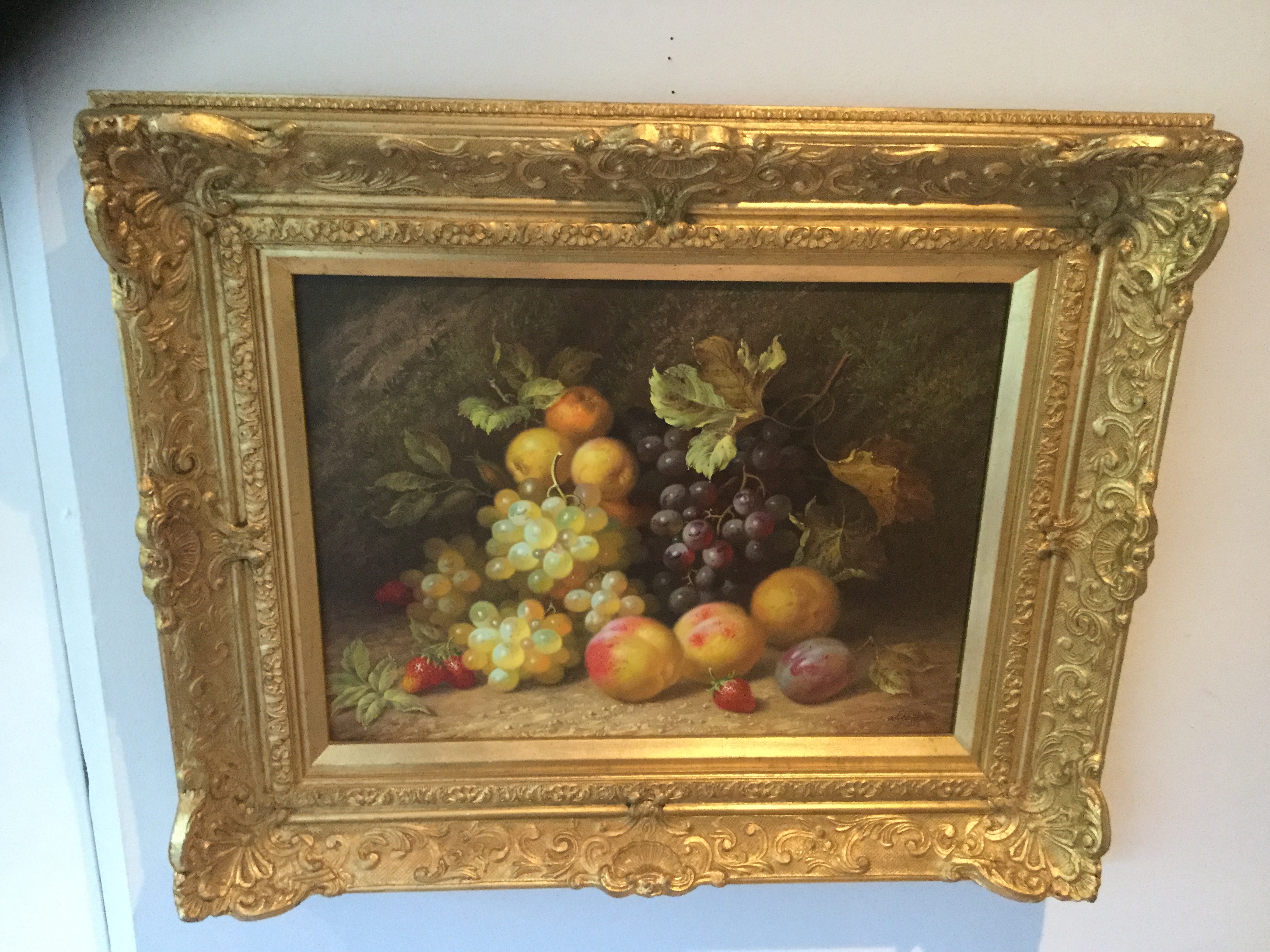 Still Life by R Caspers