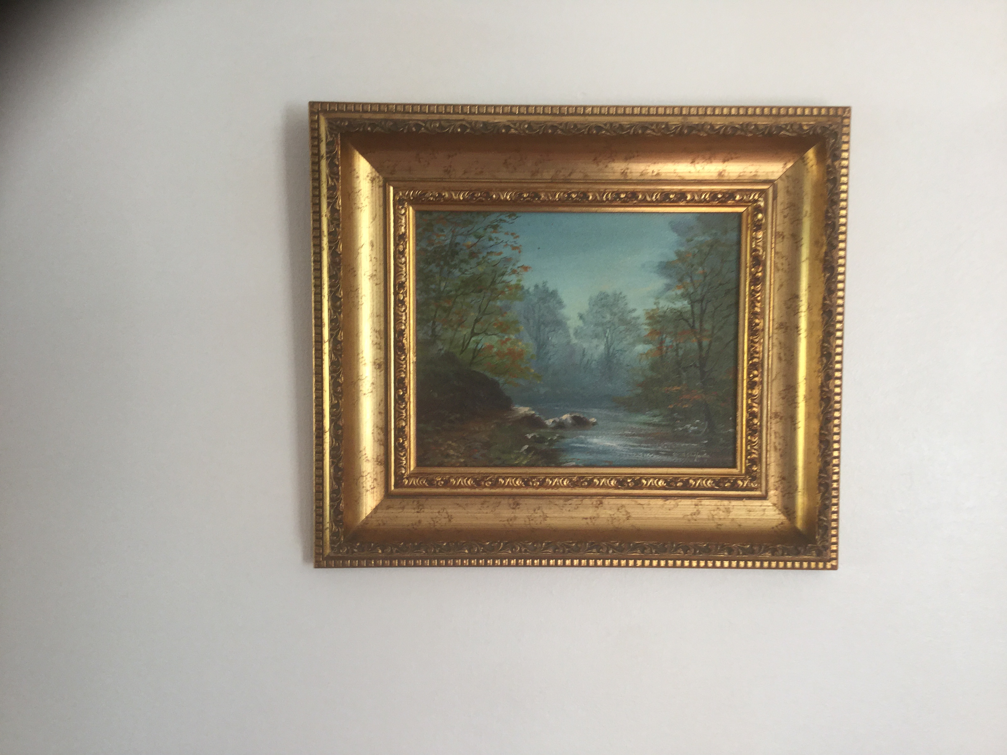 Landscape by George Horne