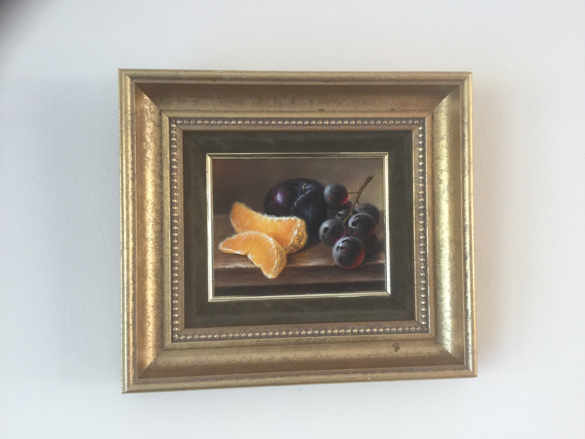 Still Life by Roy Hodrien 1
