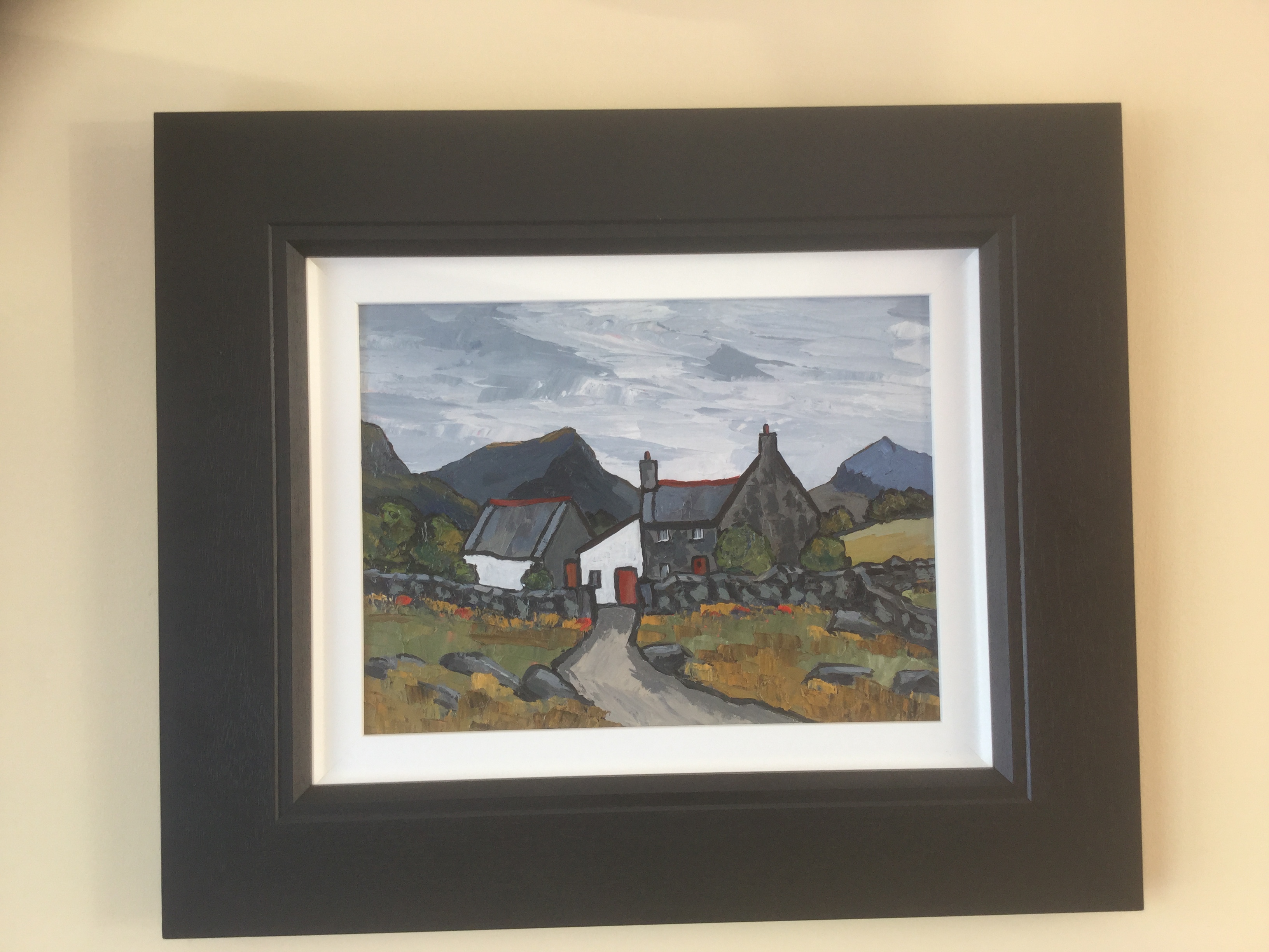 Summer in Snowdonia by David Barnes