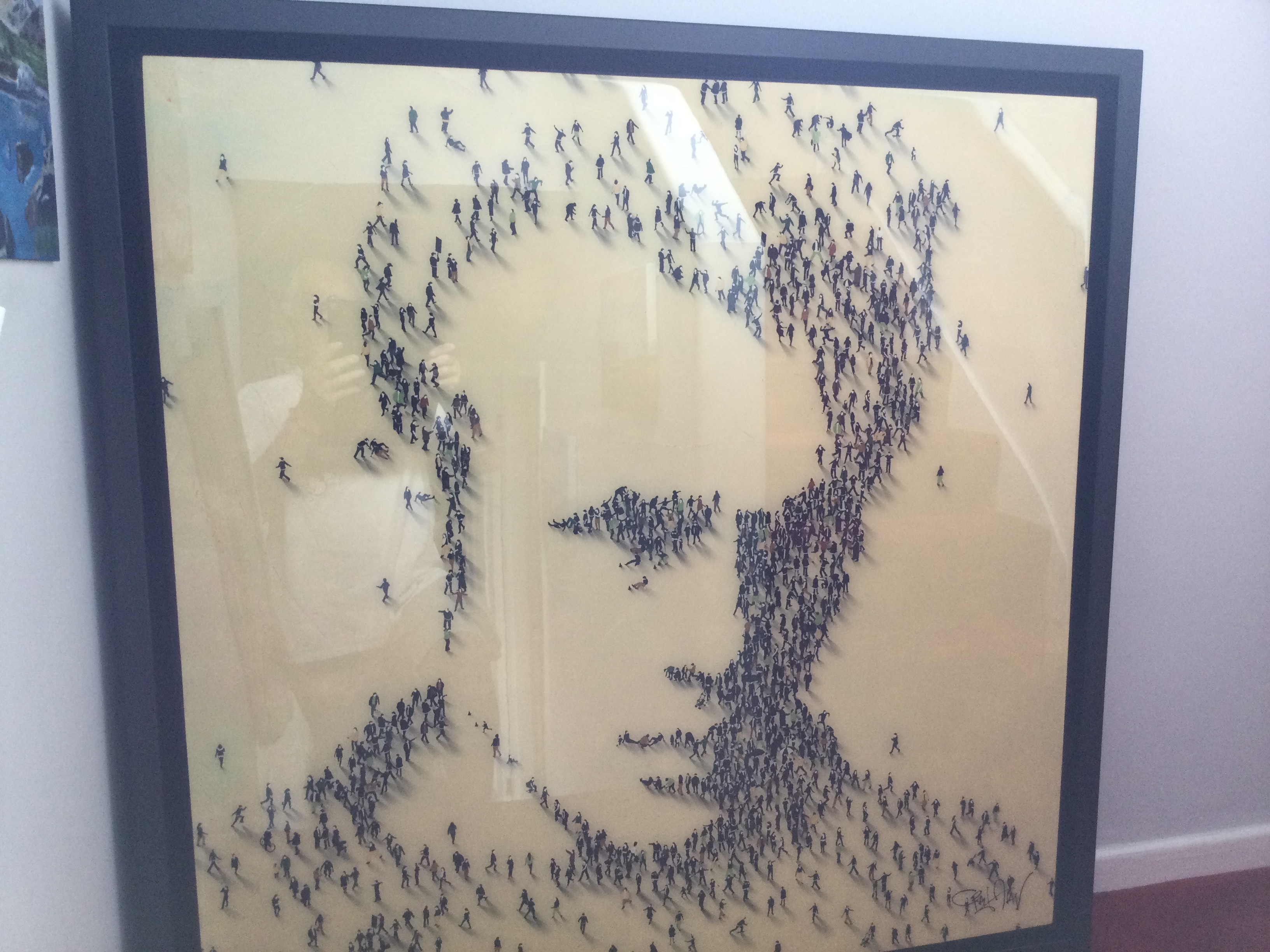 James Dean I by Craig Alan