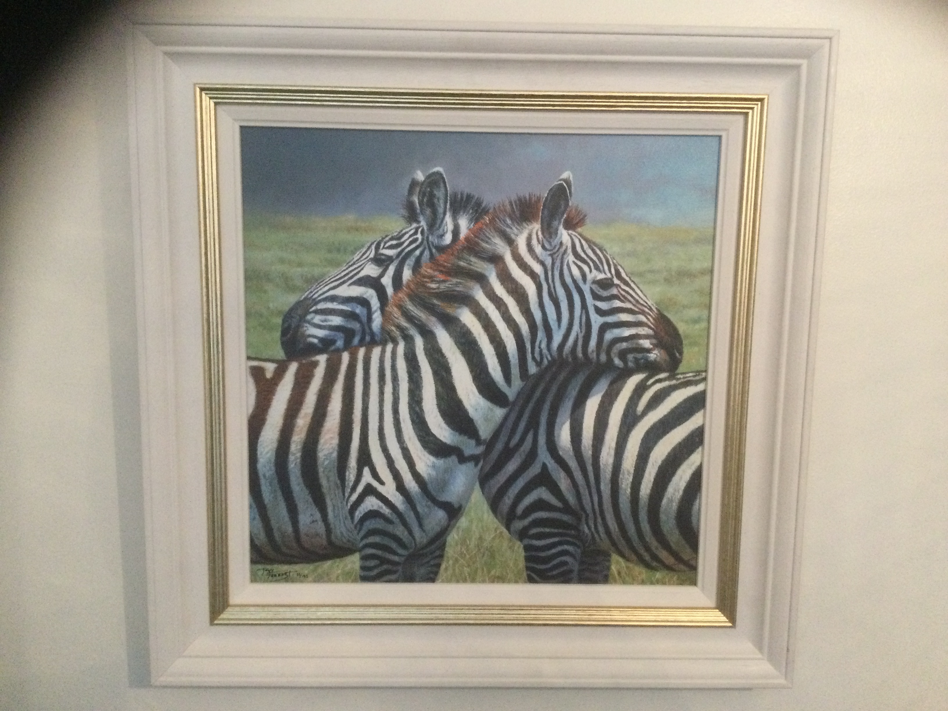 Nearest and Dearest by Tony Forrest