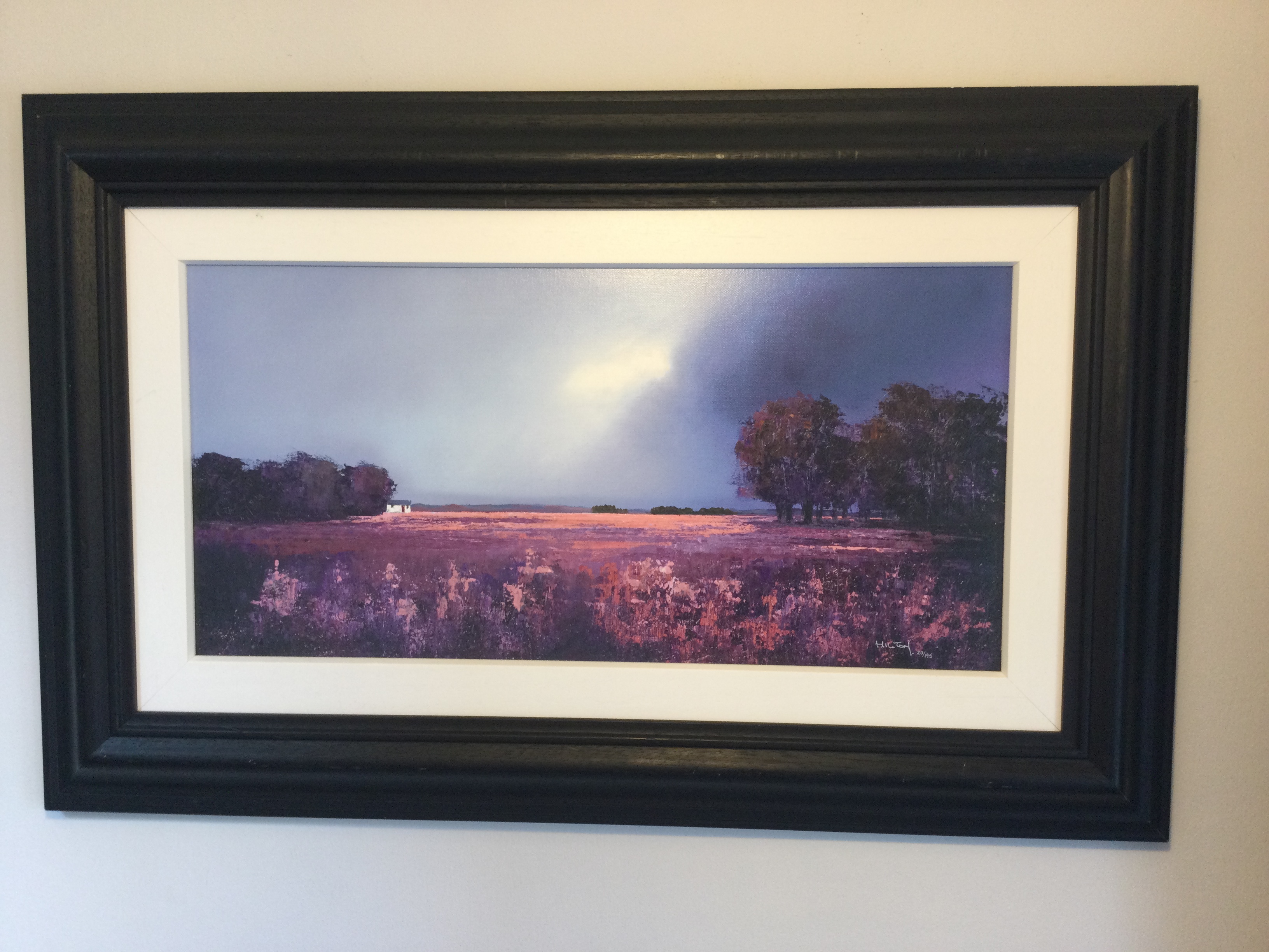 Shades of Dusk by Barry Hilton 