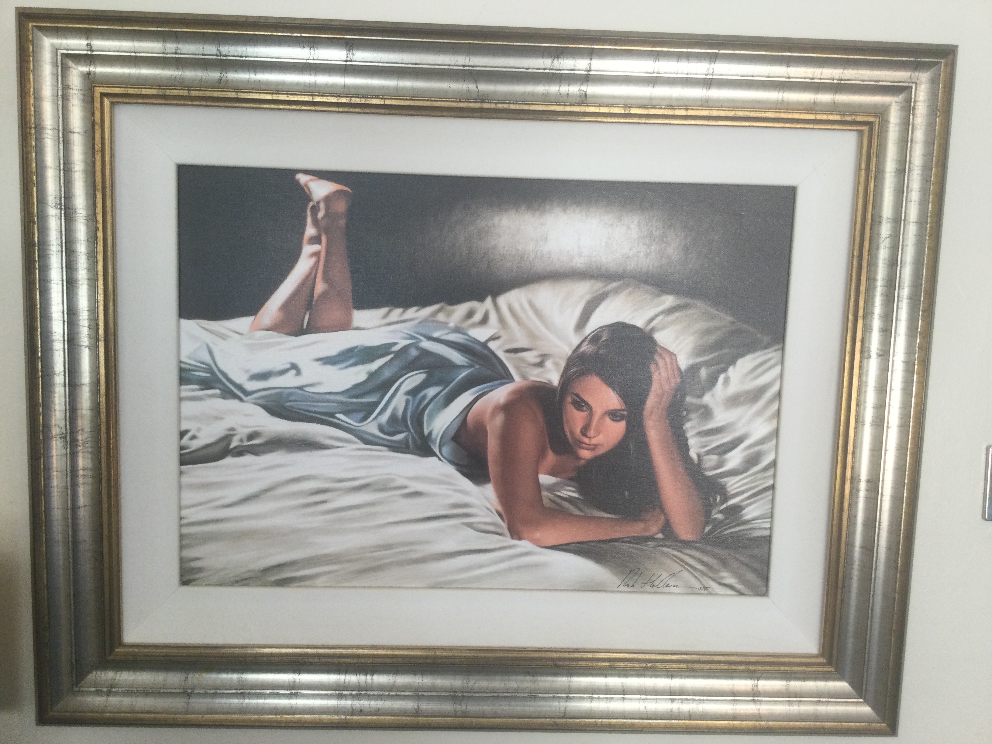 Night Beauty by Rob Hefferan 