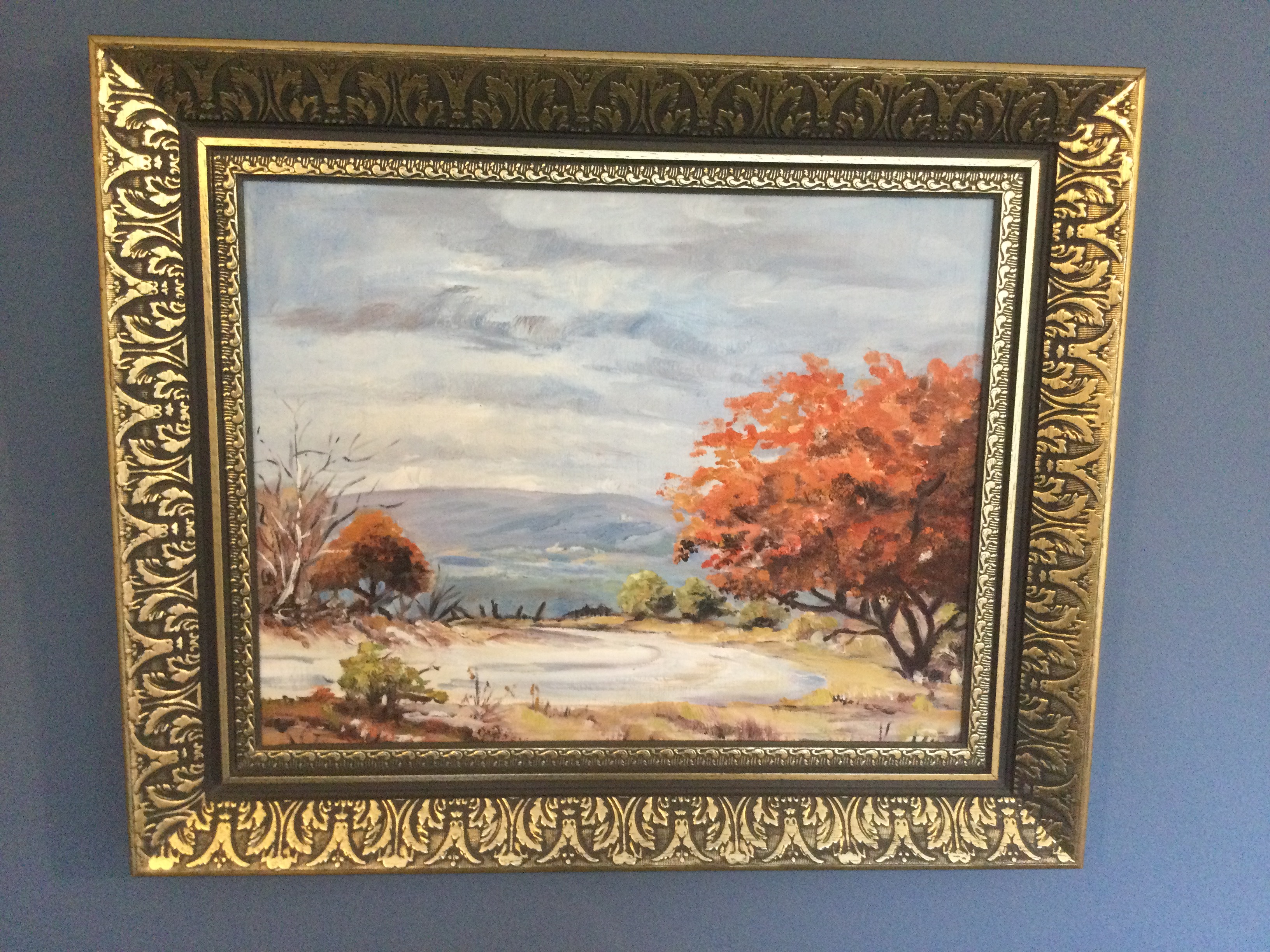 Impressionist Landscape 1