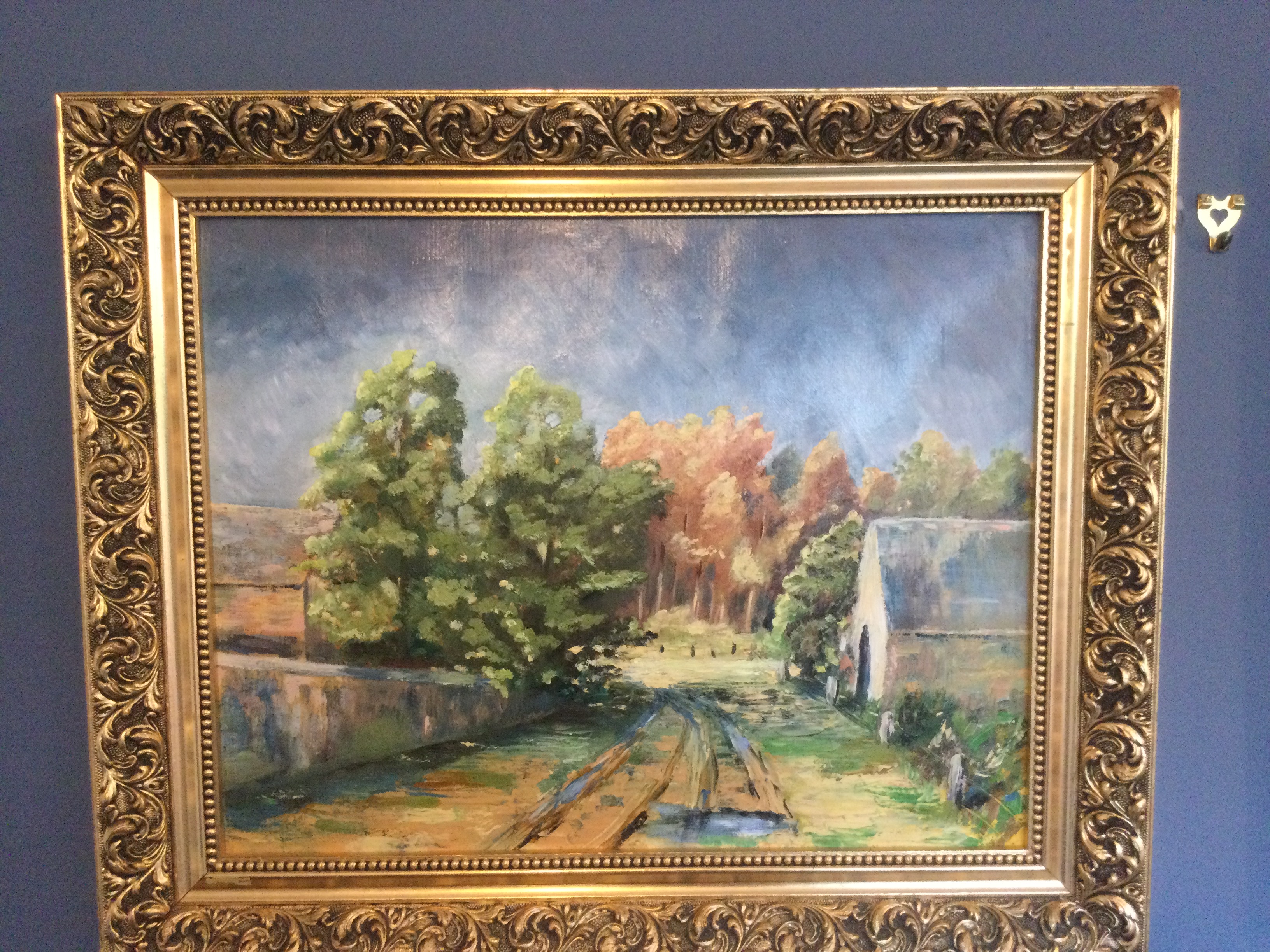 Impressionist Landscape 2