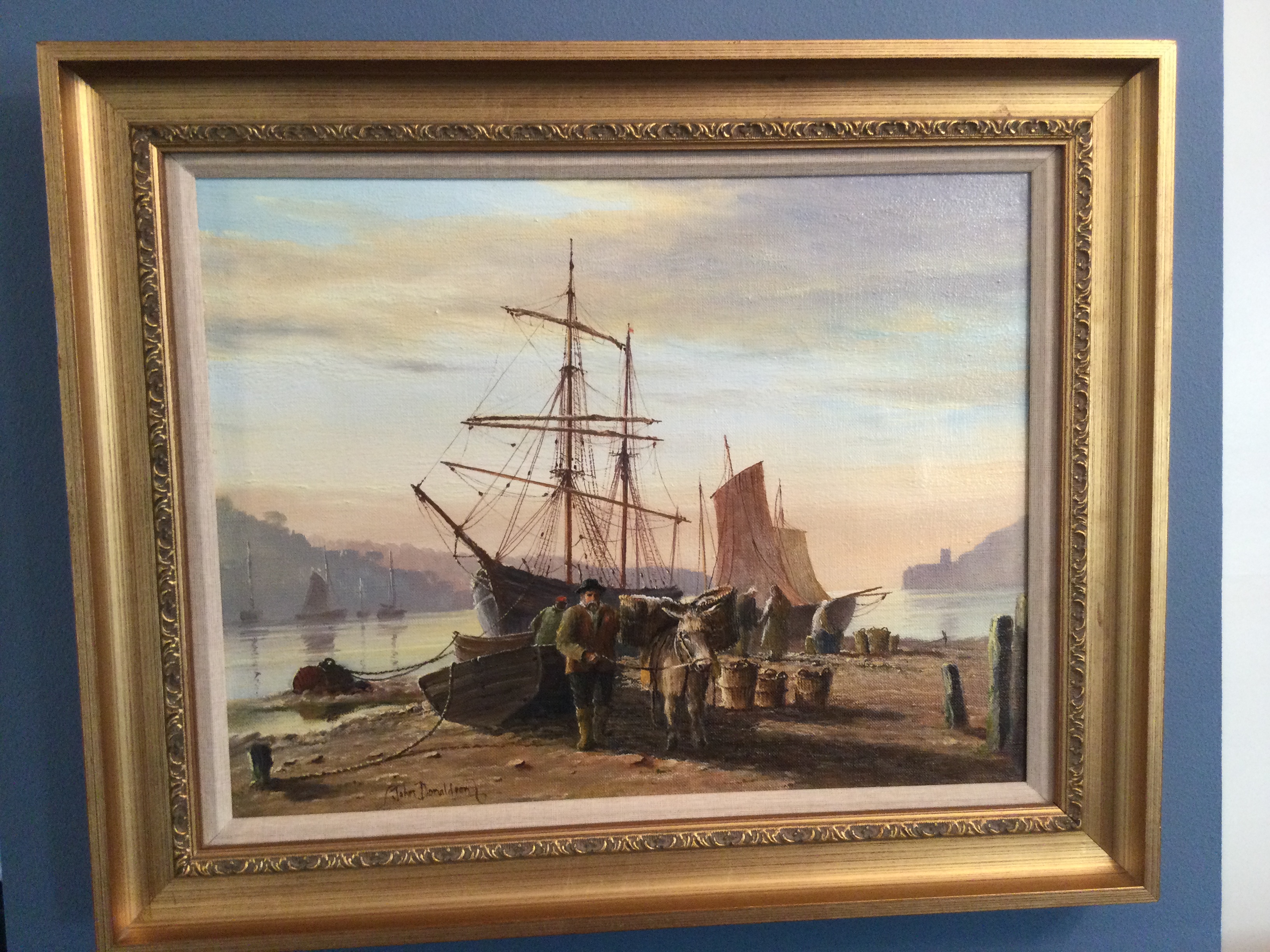 “Dartmouth”. by John Donaldson