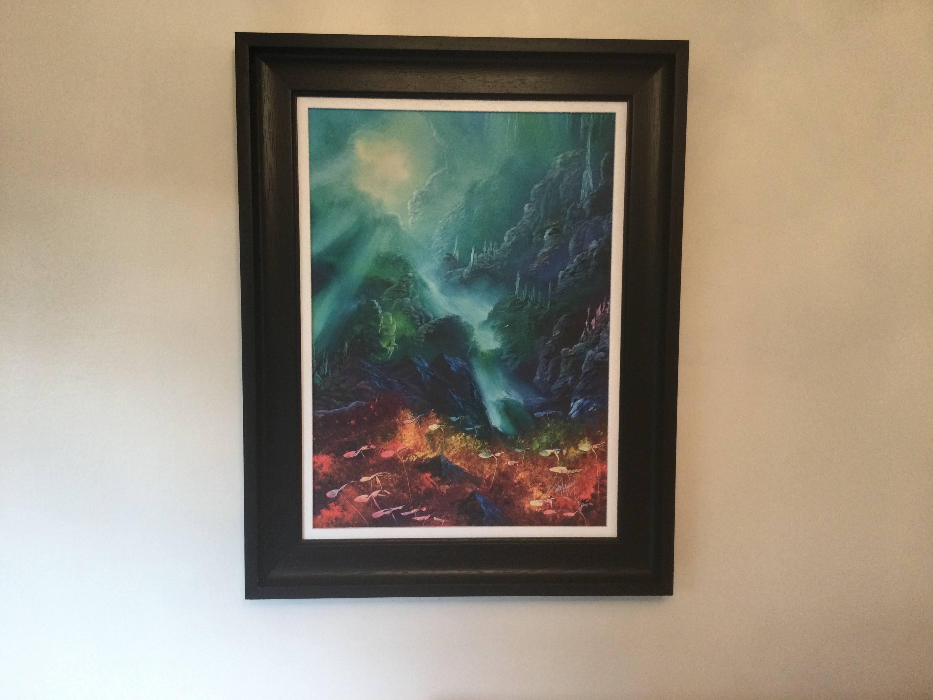 “Colours of the Deep” by Philip Gray 