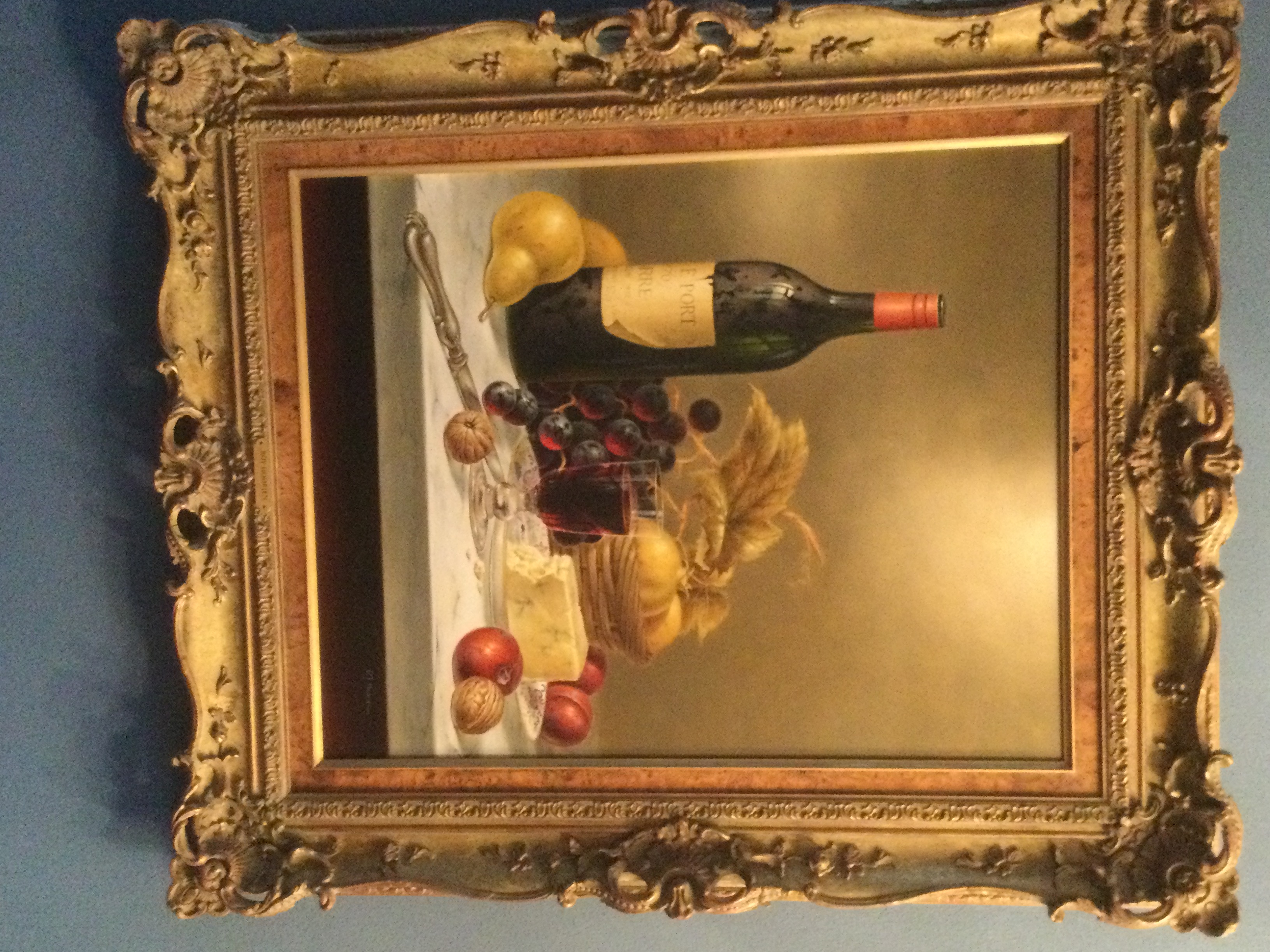 Still Life by Roy Hodrien 