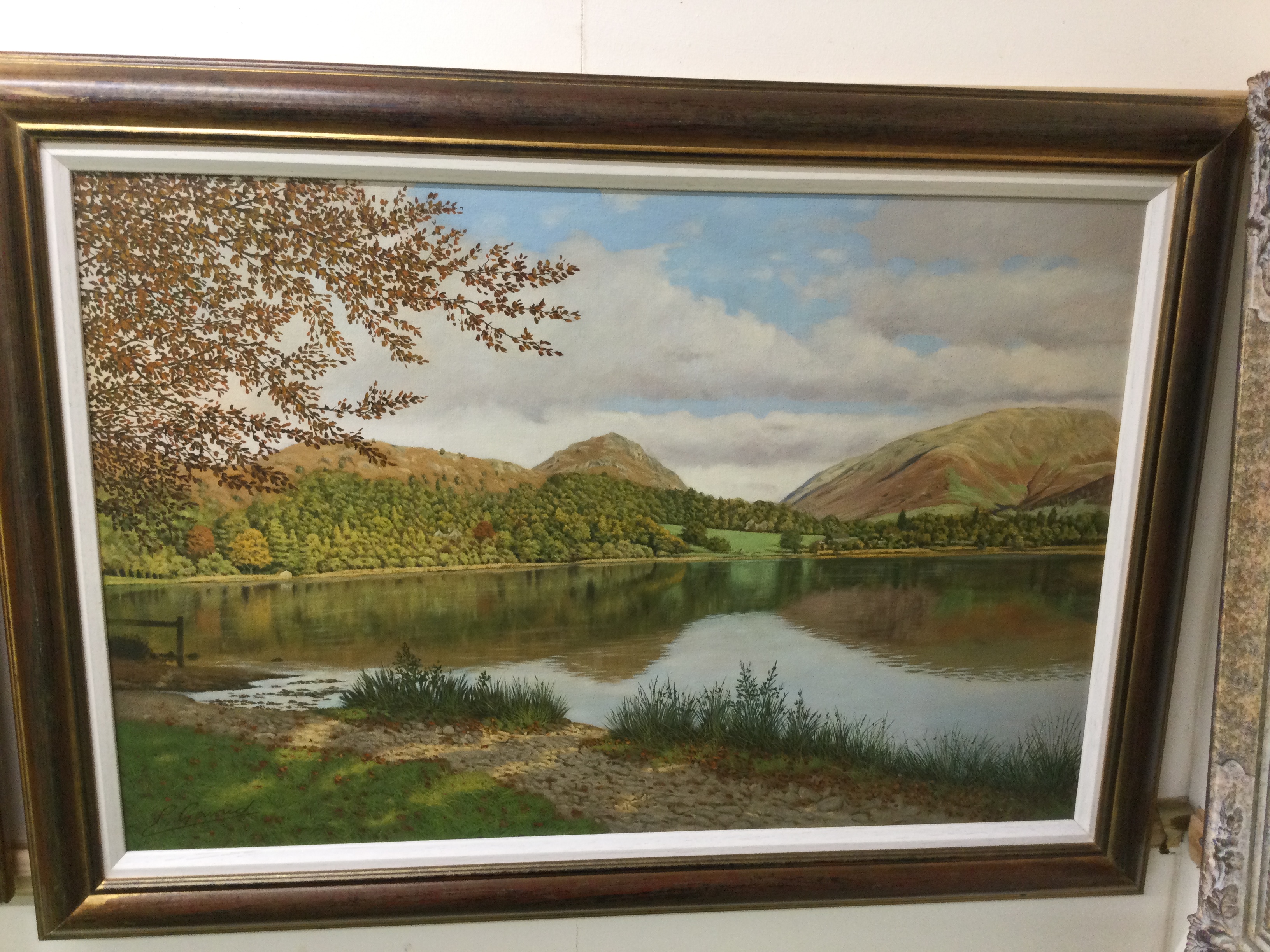 Grasmere by Philip Gerrard