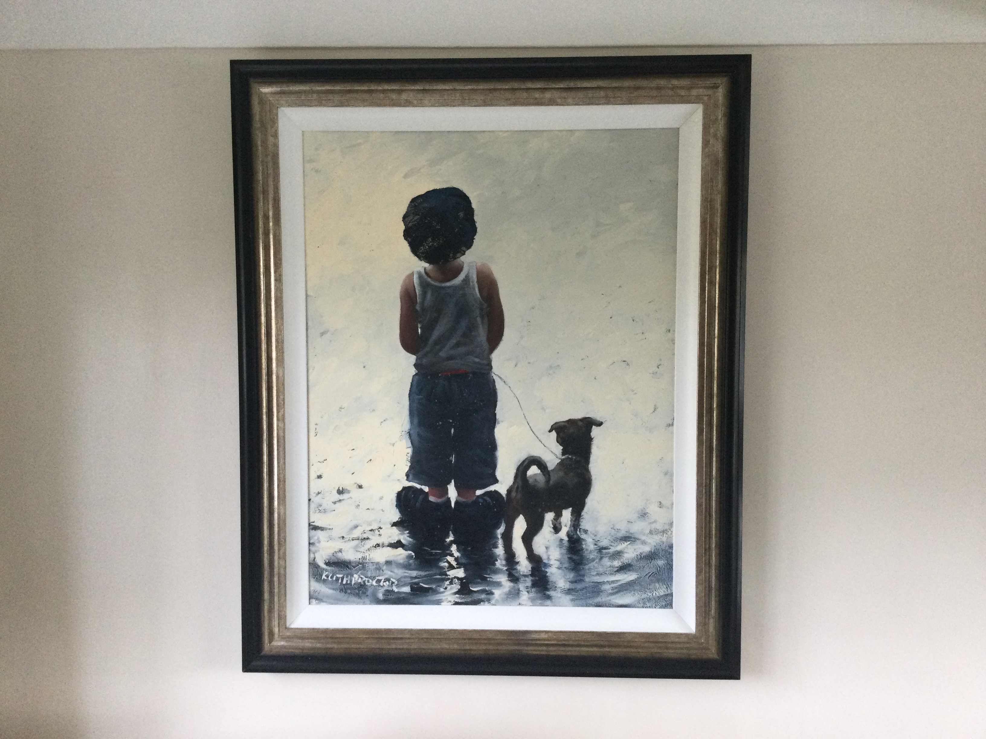 Just Us Two by Keith Proctor