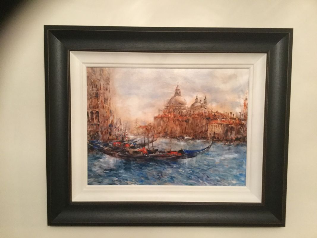 BEST BUY- Santa Maria by Gary Benfield 