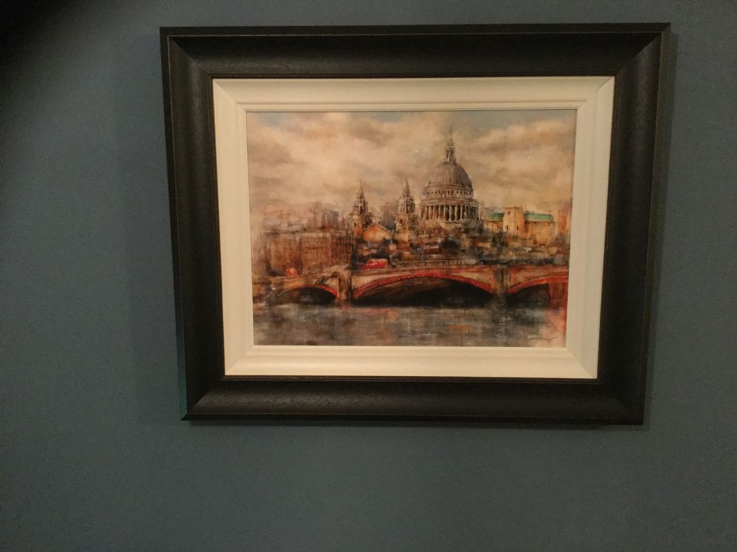 St Paul's Cathedral by Gary Benfield - A Best Buy Item, 
