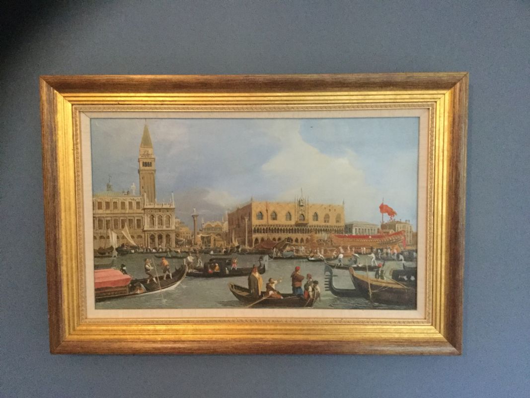 Return of the Bucintoro - A Star Buy Item 